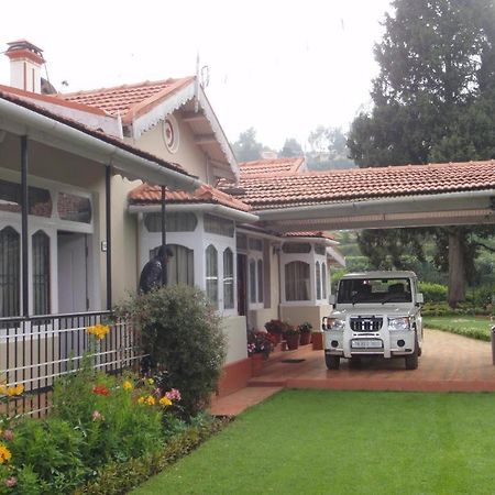 Bouganvilla Resort Ooty Luaran gambar