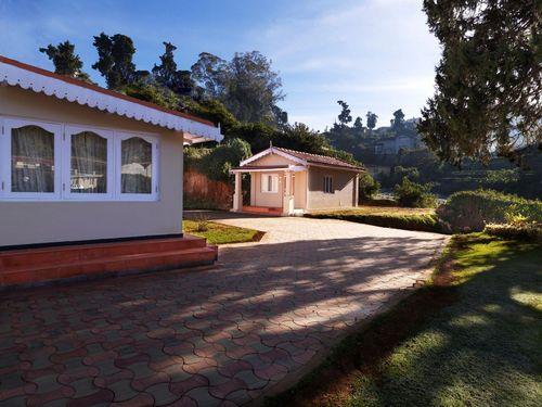 Bouganvilla Resort Ooty Luaran gambar