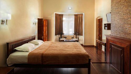 Bouganvilla Resort Ooty Bilik gambar