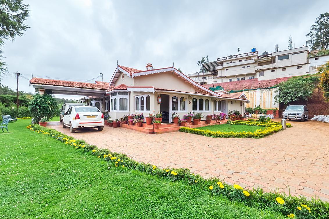 Bouganvilla Resort Ooty Luaran gambar
