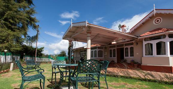 Bouganvilla Resort Ooty Luaran gambar