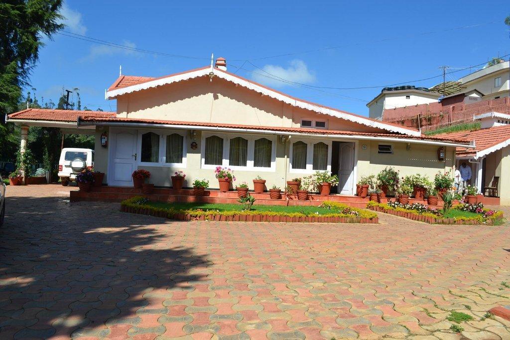 Bouganvilla Resort Ooty Luaran gambar