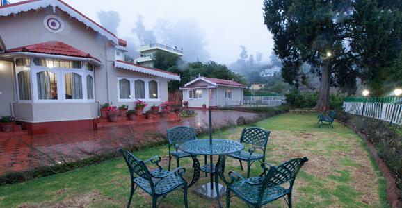 Bouganvilla Resort Ooty Luaran gambar