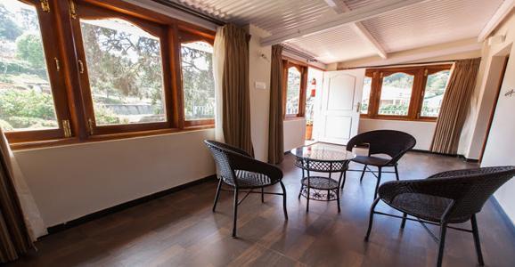 Bouganvilla Resort Ooty Luaran gambar