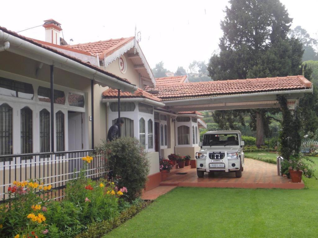 Bouganvilla Resort Ooty Luaran gambar