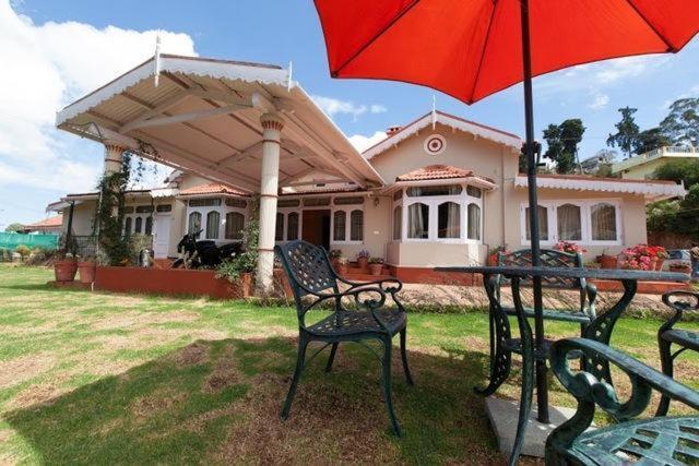 Bouganvilla Resort Ooty Luaran gambar