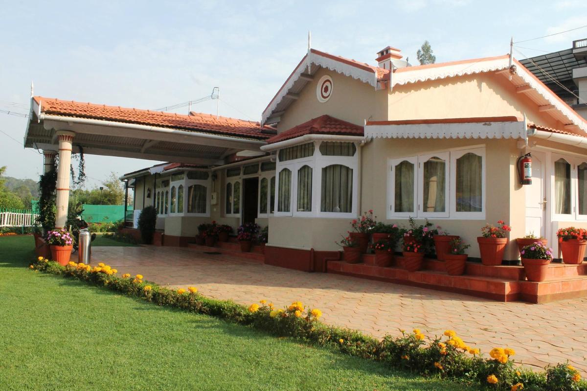 Bouganvilla Resort Ooty Luaran gambar