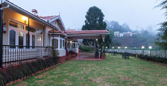 Bouganvilla Resort Ooty Luaran gambar